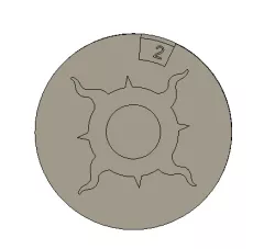 Cabal point counter