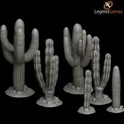 Cactus Set - LegendGames