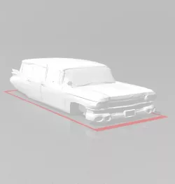 Cadillac Superior 1959
