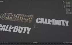 Call of Duty Lamp