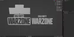 Call of Duty Warzone Lamp