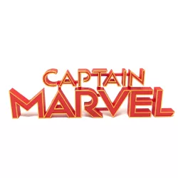 Captain Marvel Logo