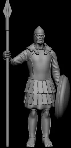 Carthage Hoplite