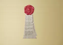 Catechism of Printing Purity Seal