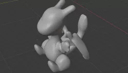 Charizard pokemon 3D Print