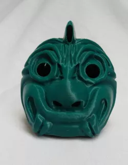 Chavin head Chavin head