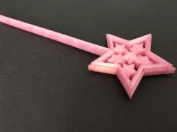 Children's Star Wand