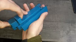 Cigarette tobacco tube