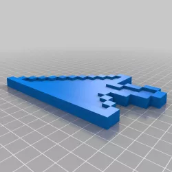 click arrow cad