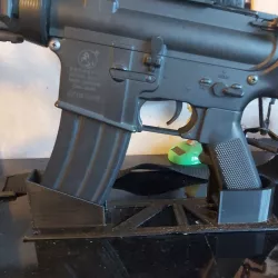 colt M4 airsoft support