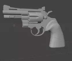 Colt-Python-All Size