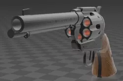 Colt Single Action Army (Peacemaker)