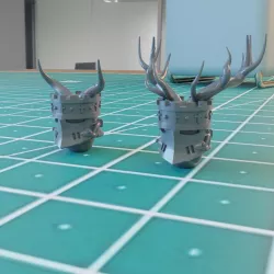 Commanders head for "feudal" impérial guard