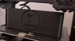 Compost bin