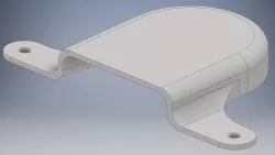 Creality Ender 3 fan cover