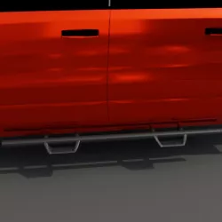 CUSTOM TRUCK Side step 29JUL-02