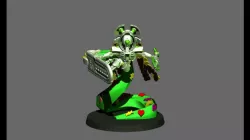 Cutiecron Radical Crypt Nerd