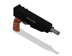 CZ Scorpion 10/22 Chassis - Functional Accessory - Digital Download for 3D Printing