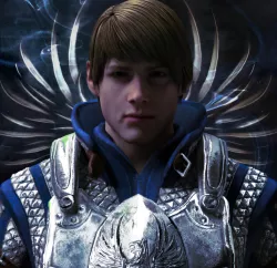 DA Minis: The Hero of Ferelden