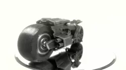 Dark Night Bike (The Flash)