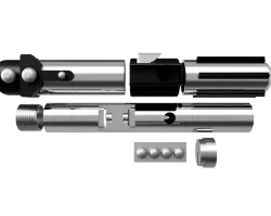 Darth Vader lightsaber
