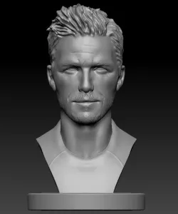 David Beckham