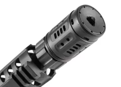 Deadair Inspired Airsoft Flash hider/Muzzle Break 14mm CCW