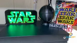 death star logo