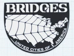 Death Stranding - Bridges Logo
