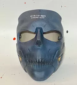 Death Stranding Die hardman skull sci fi mask