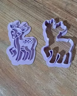 deer cutter and marker- deer cutter and marker