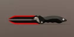 demon fang star citizen knife