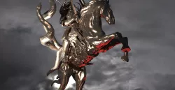Demon Samurai Horseman 3