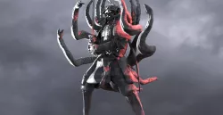 Demon samurai Serpantman 2