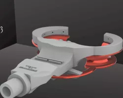 Dental Ejectors Design By Gennadi3313