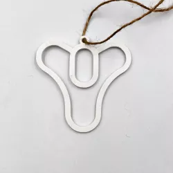 destiny 2 logo PENDANT NECKLACE JEWELRY EARRINGS
