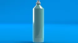Dish wash bottle