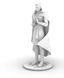 DOCTOR STRANGE FORTNITE 24CM HIGHT READY TO PRINT