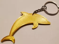 Dolphin Keychain