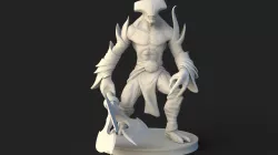 Dota 2 Fanart Faceless Void