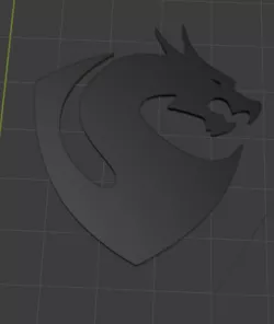 dragon guitar pick