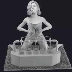 Drink dispenser