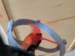 Easy to print 2.5" light Prop Guards