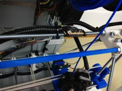 Ecksbot Top Rail Cover