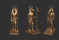 Egyptian Model Collection