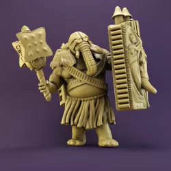Elephant Warrior