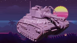 Enourmous Imperial Heavy Tank
