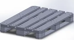 Europe Pallet