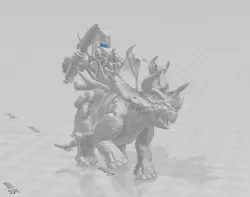 Exodite support weapon