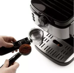 Expresso Tamping Station